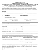 Administration Of Medical Consent Form - Medication Policy - Simsbury