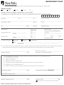 Independent Study Template - University