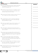 Multiplying Decimals Worksheet Printable pdf