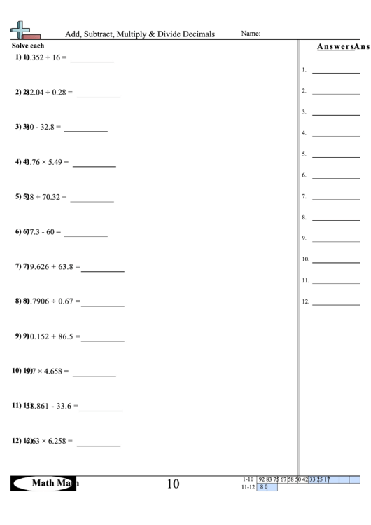 add-subtract-multiply-divide-worksheet