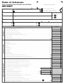 Form Ar1100ct - Corporation Income Tax Return - 2002