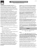 Form Dr-18 - Application For Amusement Machine Certificate - 2001