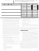 Fillable Form Lf-5 - New Jersey Litter Control Fee Return - 2016 Printable pdf