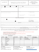 Form Bcw-2-mt - Transmittal Of Information Returns Cd Reporting - 2016