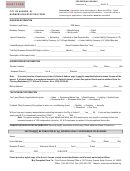 Business Registration Form - City Of Auburn, Al