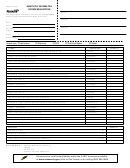 Form 40a727 - Kentucky Income Tax Forms Requisition - Kentucky Department Of Revenue