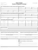 Form 04-622 - Transfer Of Cigarette Tax Stamps January 2004