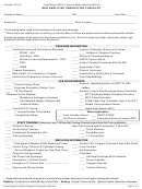 Form A-08 - New Employee Orientation Checklist