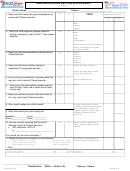 Early Head Start Child Nutrition History Form