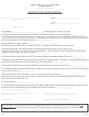 Form Cv004 - Interim Report And Answer Of Garnishee