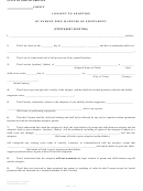 Form Dss-5189 -consent To Adoption By Parent Who Is Spouse Of Stepparent