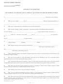 Form Dss-1802 - Consent To Adoption By Parent