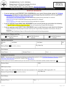 Bail Bondsman - Additional License Category Application Form
