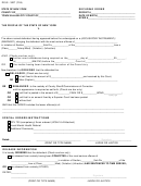 Form Dcjs - 3207 - State Of New York