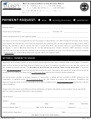 Form Tr-0383 - Payment Request