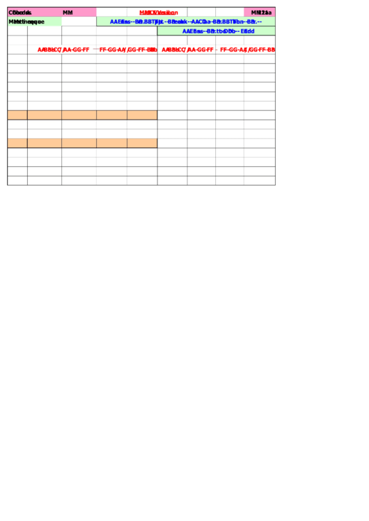 Jazz Chord Chart - Martineque Printable pdf