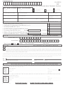 Form Ga-8453 S - Georgia S Corporate Income Tax Declaration For Electronic Filing - 2007