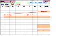 Eleven Thirty Saturday Night Chord Chart