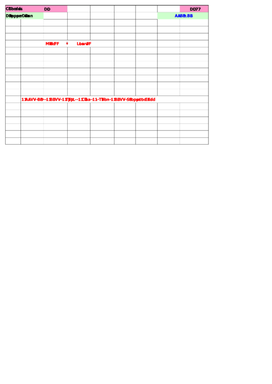 Dapper Dan Jazz Chord Chart Printable pdf