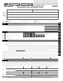 Form Pa-8453 - Pennsylvania Individual Income Tax Declaration For Electronic Filing - 2005