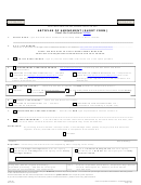 Articles Of Amendment (short Form) - 2010