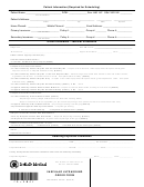 Dmc Form Ps-1047 - Vascular Ultrasound Order Form