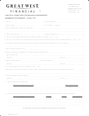 Critical Condition Coverage Claim Report Form