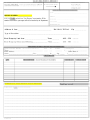 Lost Property Report Form