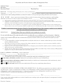 Physician And Parent School Asthma Management Plan Form