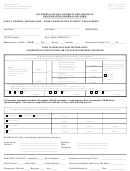 Immunization Information Form
