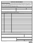 Dd Form 1840r - Notice Of Loss Or Damage