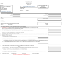 Income Tax Return Form Printable pdf