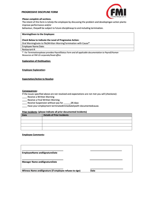 progressive-discipline-form-printable-pdf-download