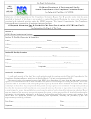 Form 605-006 - Annual Comprehensive Site Compliance Evaluation Report