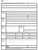 Form 50-259 - Dealer's Vessel, Trailer And Outboard Motor Inventory Declaration/confidential - 2007