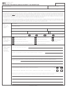 Fillable Form 50-128 - Application For Miscellaneous Property Tax Exemptions - 2010 Printable pdf