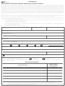 Fillable Form 50-153 - Rea-Financed Telephone Company Rendition Of Taxable Property - 2005 Printable pdf