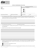 Form De 999a - Offer In Compromise Application