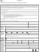 Form 50-288 - Lessor's Rendition Or Property Report For Leased Automobiles - 2002