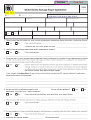 Form Tc-305 - Motor Vehicle Salvage Buyer Application