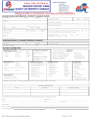 Usa Volleyball Incident Report Form