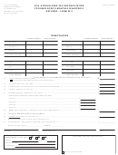 Form W-3 -for Employer's Monthly/quarterly Returns - 2014