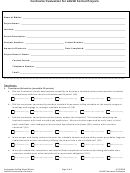 Fillable Form Contractor Evaluation Lausd Formal Projects Printable pdf