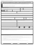 Form 76a - Registration And Absentee Ballot Request - Federal Post Card Application (fpca)