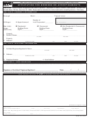 Form Rp-602 - Application For Mergers Or Apportionments Form