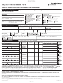 Form Sb.eesht.10.ga - Employee Enrollment Form - 2010