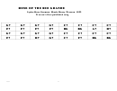 Rose Of The Rio Grande Chord Chart
