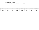 Jazz Chord Chart - Ramblin Rose
