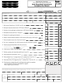 Form Tc-20r - Utah Regulated Investment Company Tax Return - 2001