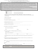Form C-113a - Application For Amended Certificate Of Authority Form - 2013
